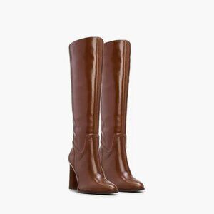 Vince Camuto Evangee Knee-High Boots – Size 12